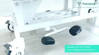 PATIENT EXAMINATION TABLE
