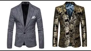 Blazer homme : Les tendances mode 2025
