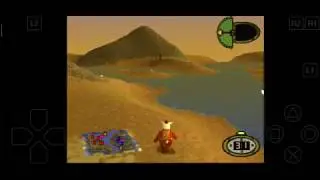 Hogs of War, ps1(android ePSXe Emulator)