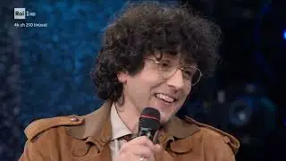 ERMAL META - STELLA STELLINA (SANREMO 2026)