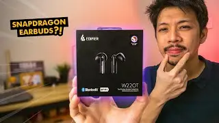 Edifier W220T &mdash; НЕ обычные наушники