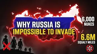 WHY CONQUERING RUSSIA IS IMPOSSIBLE - (It's Not the Winter)