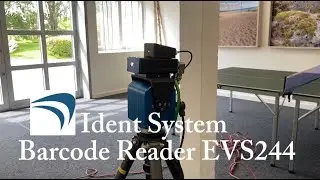 Ident System Code Reader EVS244