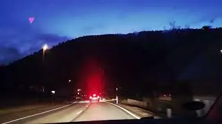 Brandenberg bei Nacht  - Schwarzwald-Stimmung pur