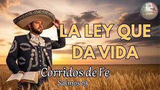 La Ley Que Da Vida (Salmo 19) - Corridos de Fe | Corrido Cristiano