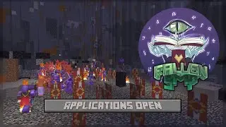 Fallen Lore Smp | Fallen Tales (Minecraft Roleplay) | (Applications Open)