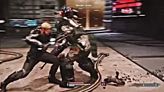 The Surge 2 - First Boss Fight