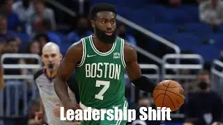 Jaylen Brown Seeks Expanded Leadership Role Following Smart Departure