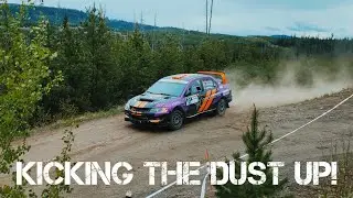 I can't believe this happened! (Rally carnage!)