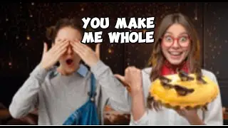 You Make Me Whole ❤️ | Emotional Romantic Ballad | Healing Love Song
