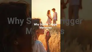 Why Smells Trigger Memories #shorts #memory