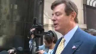 Trump campaign chairman listed in big money payouts from Ukraine