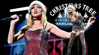 Christmas Tree Farm - Taylor Swift &bull; HeartRadio Jingle Ball 2019 &bull; Swifties_tour  