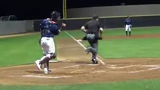 Sam Huff (3-28-2018) Minor League Spring Training (Peoria, AZ)