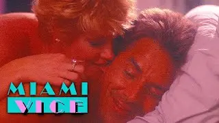 Crockett's Romance With Melanie Griffith | Miami Vice