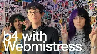 b4 с Webmistress @TheLotRadio 15.10.2025