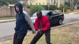 Mount Pleasant Police Department Holiday Video
