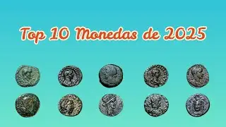 Top 10 Monedas de 2025