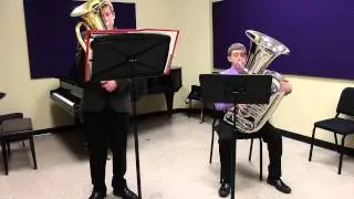 NPHS Low Brass Duet
