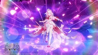[HI3 8.5 Beta] Hi𝅘𝅥𝅮 Love Elf&hearts; Astral Ring Charging Build - Elysian Realm 2.75 Finality