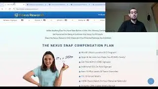 Nexus Rewards Review Inside Look - Nexus Snap Insight