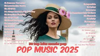 30 top hits music pop 2025