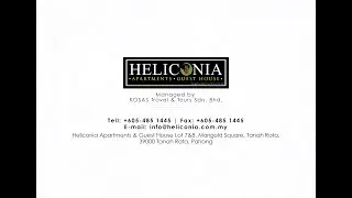 HELICONIA APARTMENTS & GUEST HOUSE