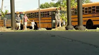 &lsquo;Still They Don&rsquo;t Stop,&rsquo; School Bus Driver Sees Too Many Lawbreakers