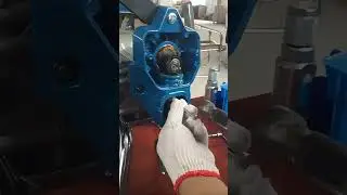 How to Remove 495 Style Airless Pump Fluid Section (Step-by-Step Guide) #gutubao