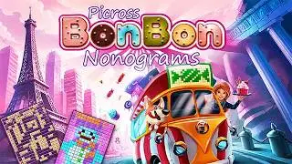 Picross Bonbon: Nonograms Trailer