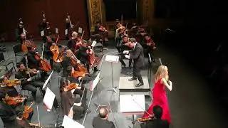 Marina Chiche plays Tzigane by Ravel