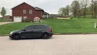 Mk7.5 GTI Turbosmart EM Kompact Dual Port BOV