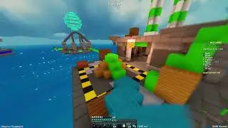 Bedwars is a difficult game...
