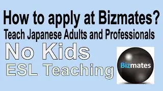 How to apply at Bizmates - Full application process