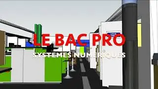 BAC PRO SN SSIHT - Lycée Louise Michel - RUFFEC