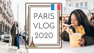 PARIS VLOG 2020