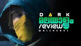 Dark malayalam review | web series | Netflix | watchnext