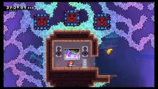 Celeste Chapter 9 secret sound/place