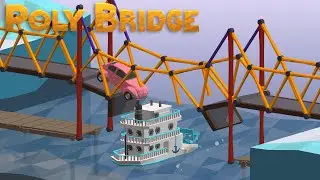 DAS WACKELN | Poly Bridge