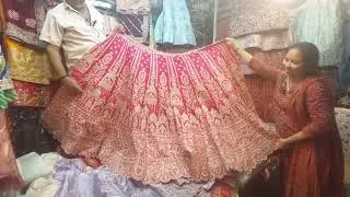 Bridal & Sider Lehenga Collection ✨ | Budget Friendly | Wholesale Market Rate #IndianWedding
