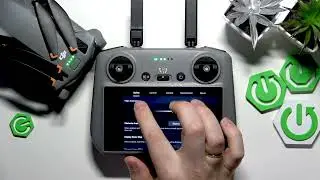 DJI Mini 5 Pro &ndash; How to Check Battery Status and Info