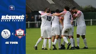 CS Honfleur - OC Briouze / Coupe de France 4e Tour