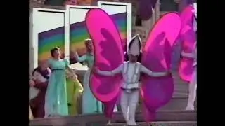 1993/1994 Tokyo Disneyland Its Magical castle show