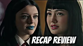 Bet (2025) Netflix Season 1 Recap Review