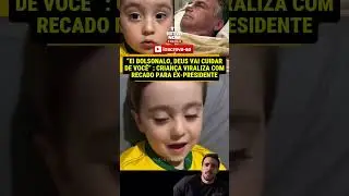 GAROTINHO MANDA RECADO PRA BOLSONARO #noticias #politica #bolsonaro #lula #governo #brasil #fypシ