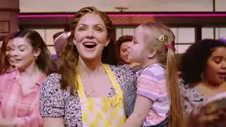 Waitress | Theatre Royal Brighton | ATG Tickets