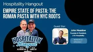 Empire State of Pasta: The Roman Pasta with NYC Roots