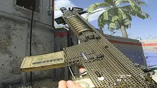 Diamond Camo on all Weapons - Call of Duty: Modern Warfare