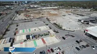 Crossroads Mall Gone 2021