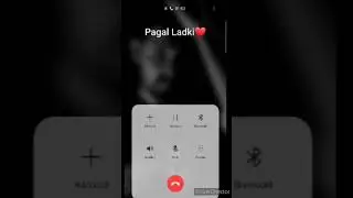 Good News 😍 | Bf Gf Call Conversation | Pain In Love 15th Ep